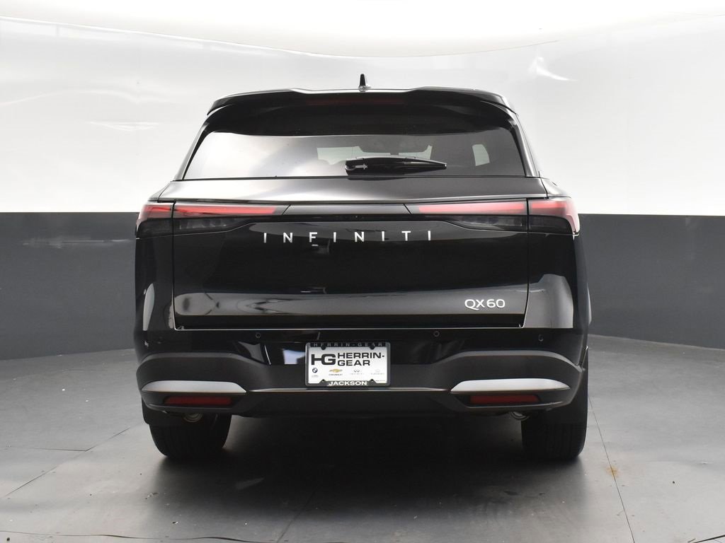 New 2026 INFINITI QX60 Pure w/ Cargo Package image 6