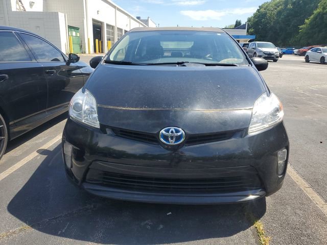 Used 2012 Toyota Prius Three FWD image 2