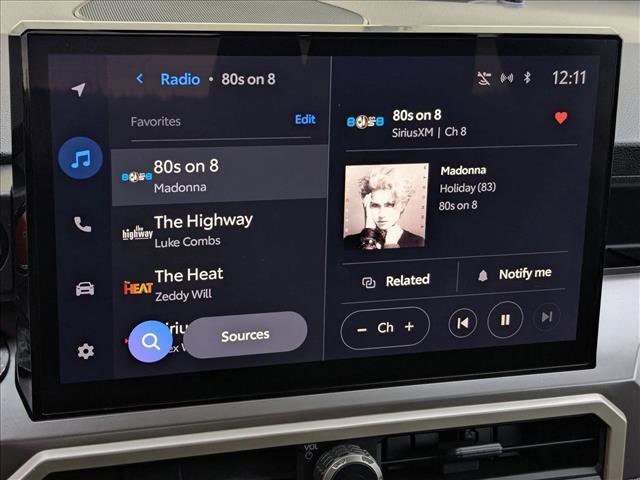 Used 2024 Toyota Tacoma TRD Sport image 13