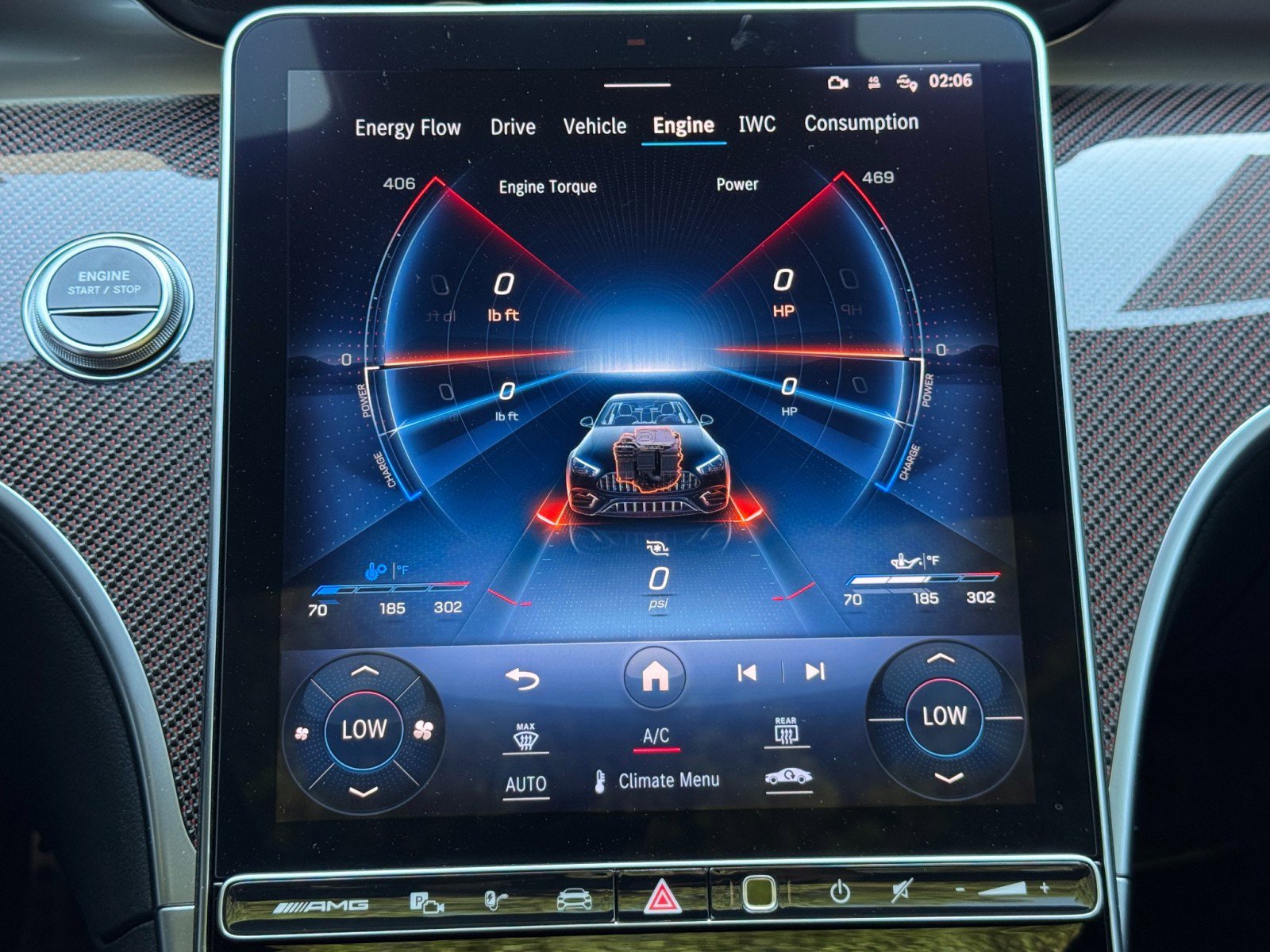 Used 2024 Mercedes-Benz C 63 AMG S image 32