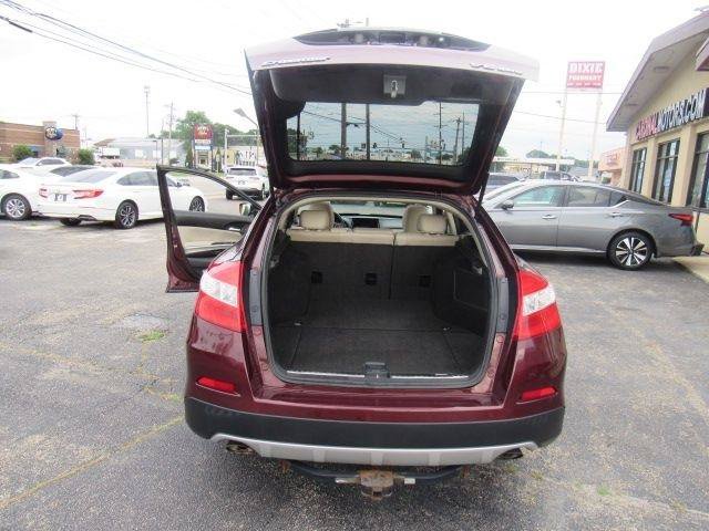 Used 2015 Honda Crosstour EX-L image 37