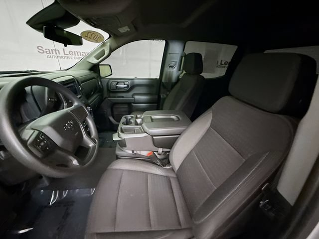 Used 2022 Chevrolet Silverado 1500 Custom w/ Rally Edition RWD image 20