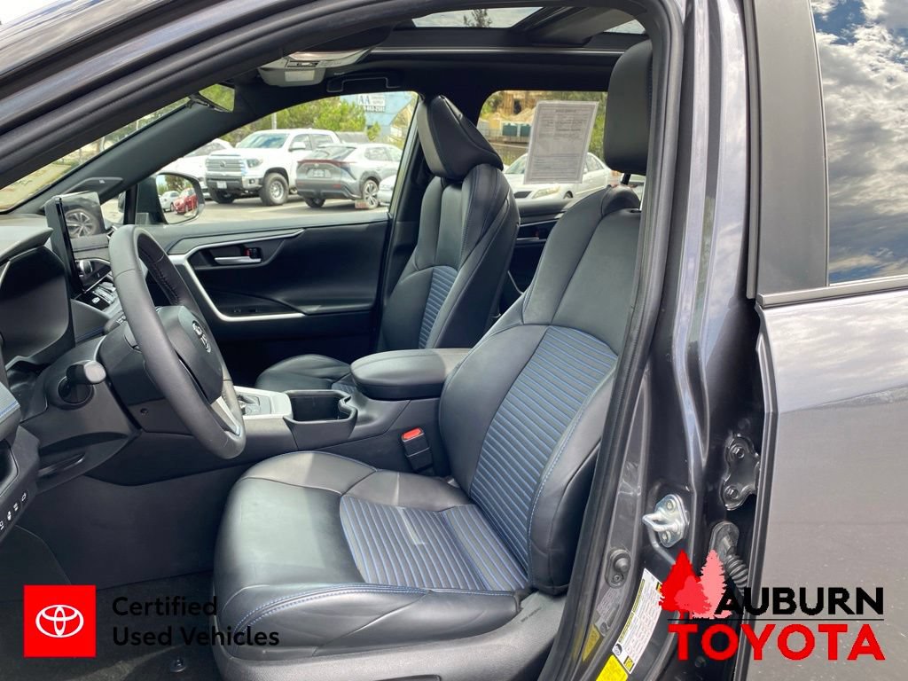 Certified 2024 Toyota RAV4 XSE w/ Advanced Technology Package AWD/4WD image 32