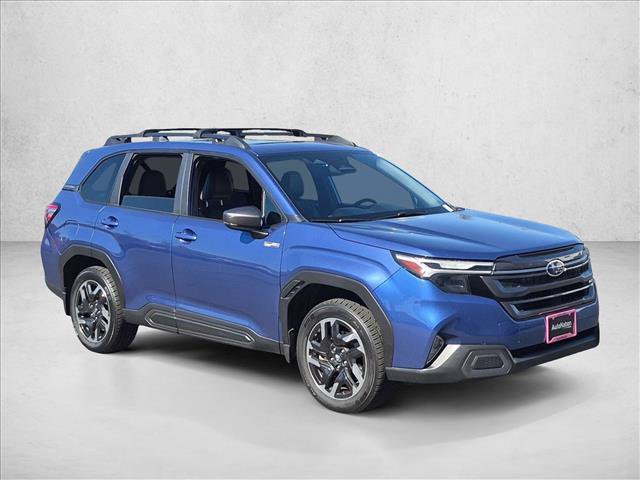 Used 2025 Subaru Forester Limited AWD/4WD image 3