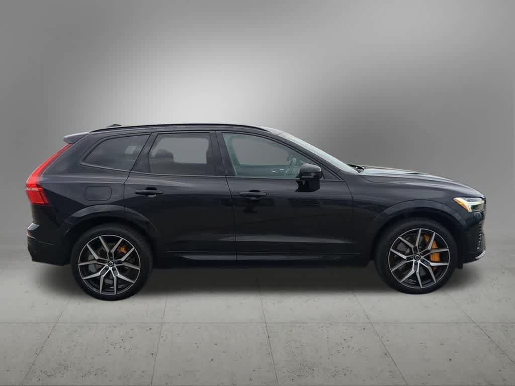 Certified 2024 Volvo XC60 T8 Polestar w/ Protection Package Premier AWD/4WD image 7