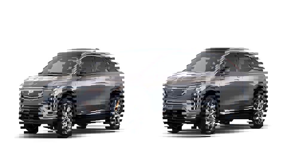 New 2026 Cadillac Optiq Luxury 2 image 59