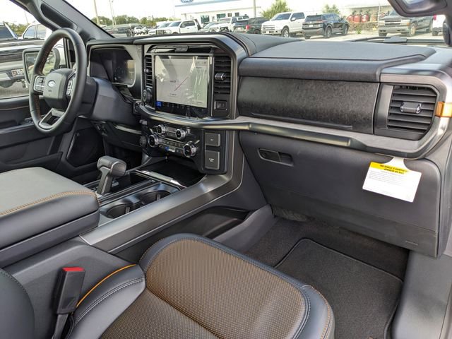 New 2025 Ford F150 Tremor w/ Equipment Group 402A High image 13