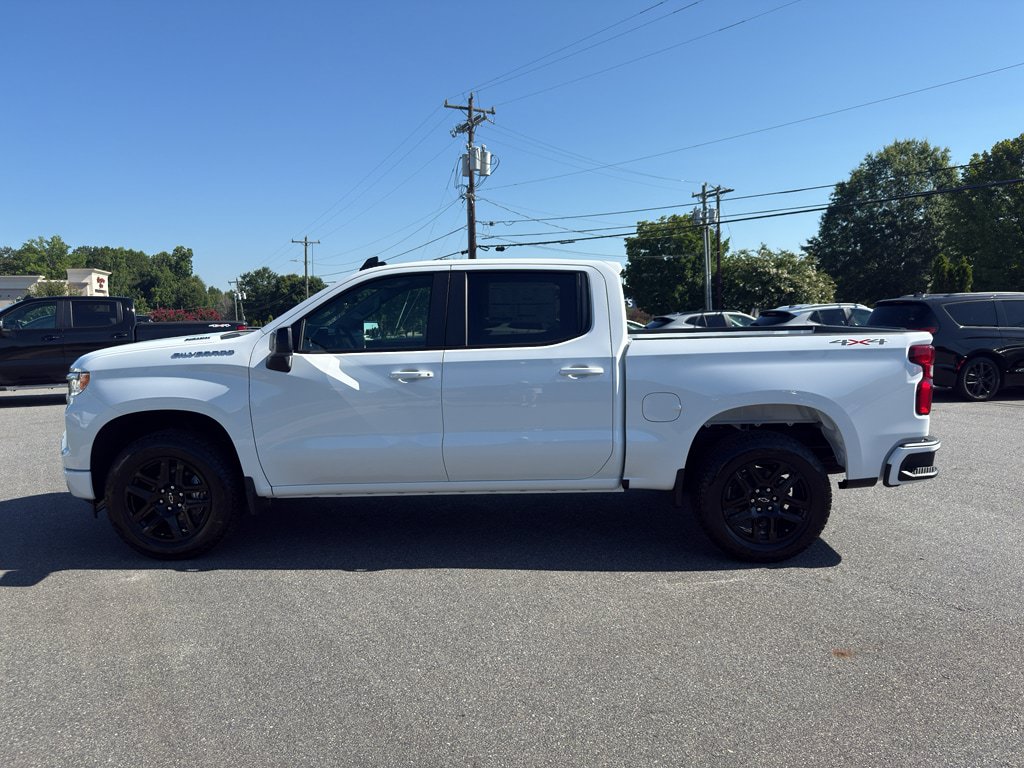 New 2026 Chevrolet Silverado 1500 RST w/ All Star Edition Plus AWD/4WD image 3