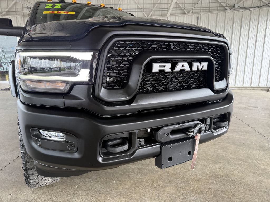Used 2022 RAM 2500 Power Wagon w/ Level 1 Equipment Group AWD/4WD image 19