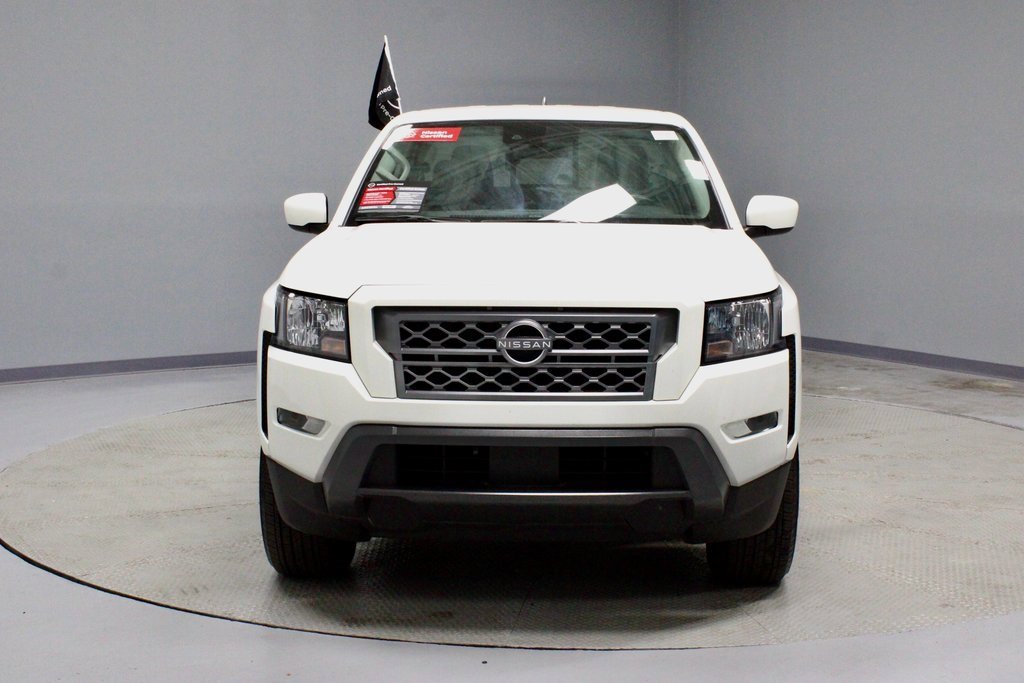 Certified 2024 Nissan Frontier SV w/ SV Convenience Package image 8
