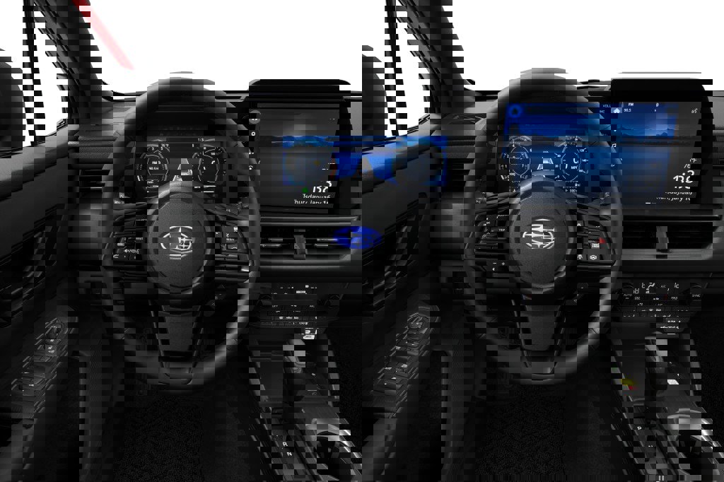 New 2026 Subaru Outback Premium image 3