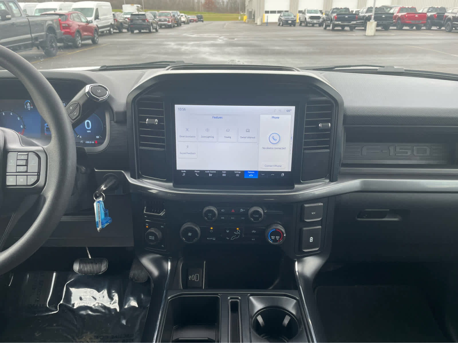 Used 2025 Ford F150 STX w/ Equipment Group 200A image 21