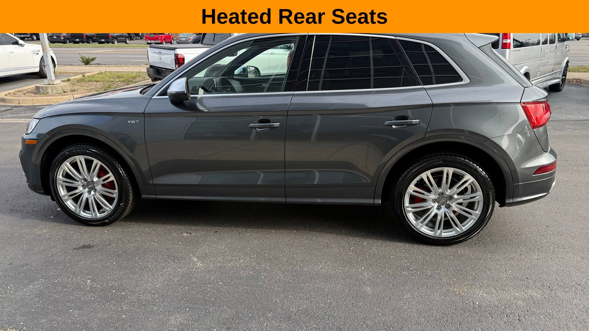 Used 2018 Audi SQ5 Prestige w/ Prestige Package image 12
