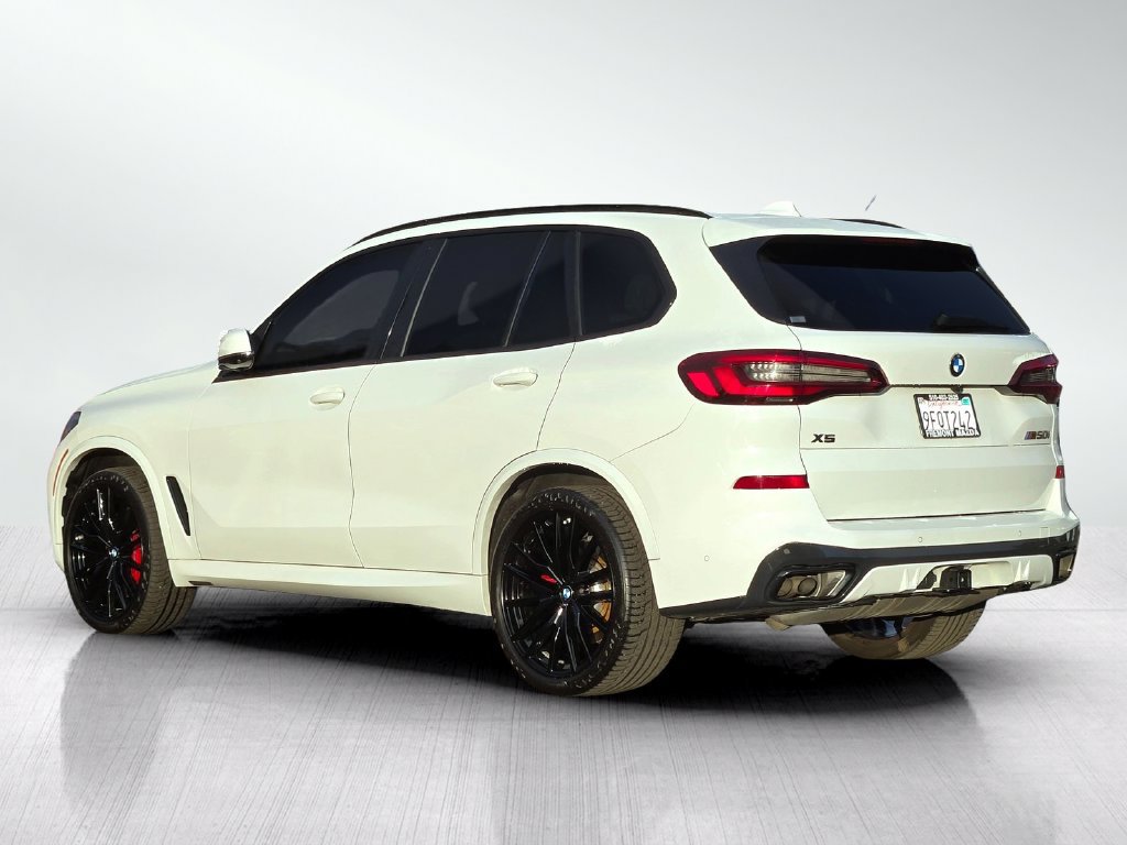 Used 2023 BMW X5 M50i w/ Executive Package AWD/4WD image 6