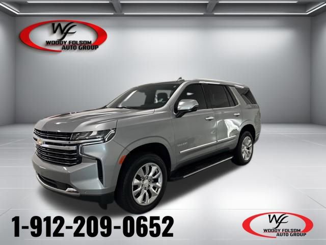 Used 2023 Chevrolet Tahoe LT w/ LT Signature Package