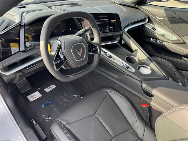 New 2026 Chevrolet Corvette Stingray Coupe w/ Z51 Performance Package image 10