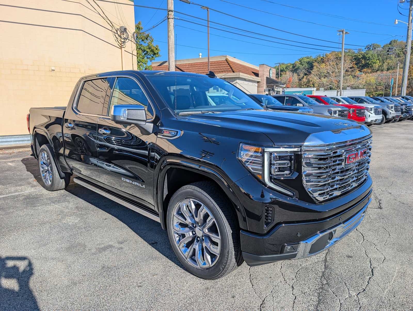 New 2026 GMC Sierra 1500 Denali w/ Denali Reserve Package AWD/4WD image 6