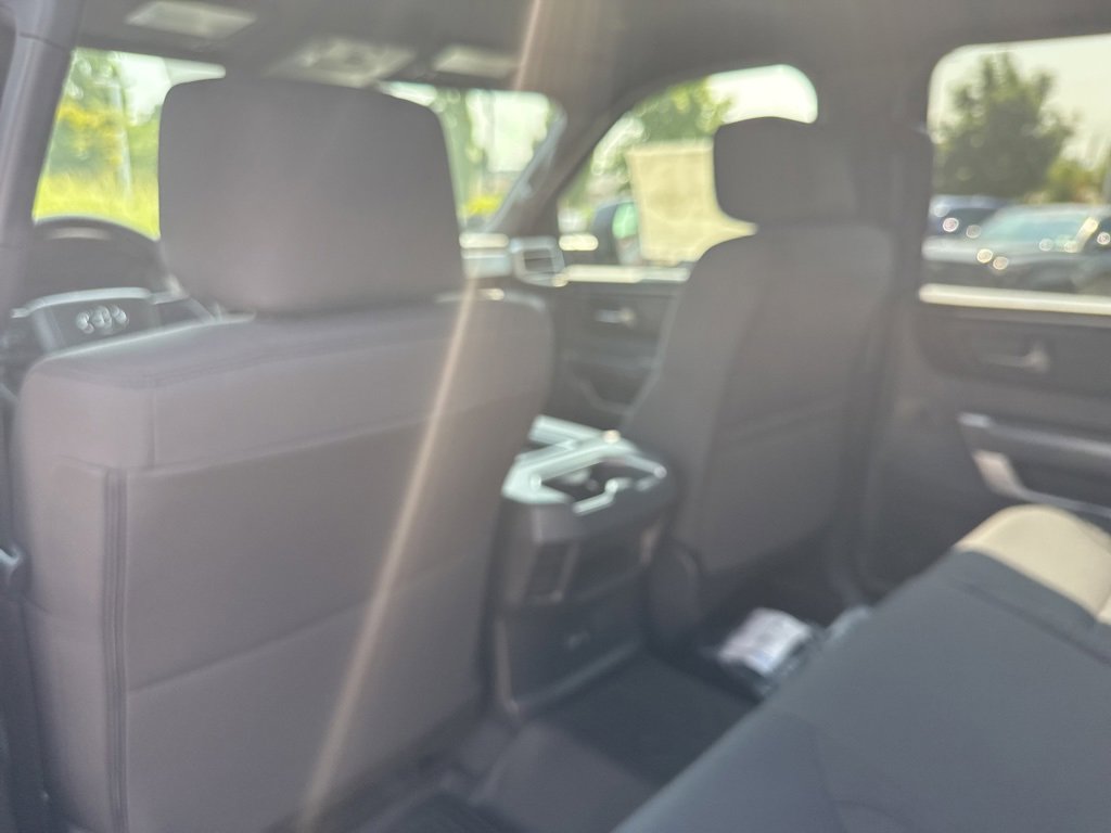 New 2025 Toyota Tundra SR5 image 23