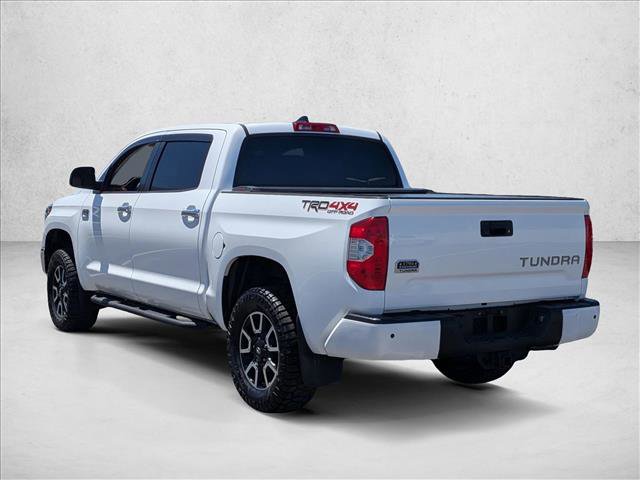 Used 2020 Toyota Tundra 1794 Edition w/ TRD Off-Road Package AWD/4WD image 7
