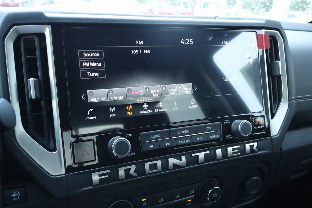 New 2026 Nissan Frontier SV image 3