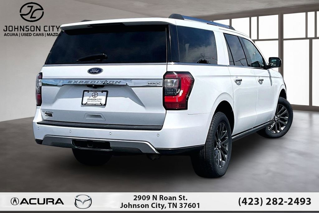 Used 2020 Ford Expedition Max Limited w/ Equipment Group 301A RWD image 2