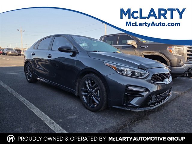 Used 2021 Kia Forte GT-Line