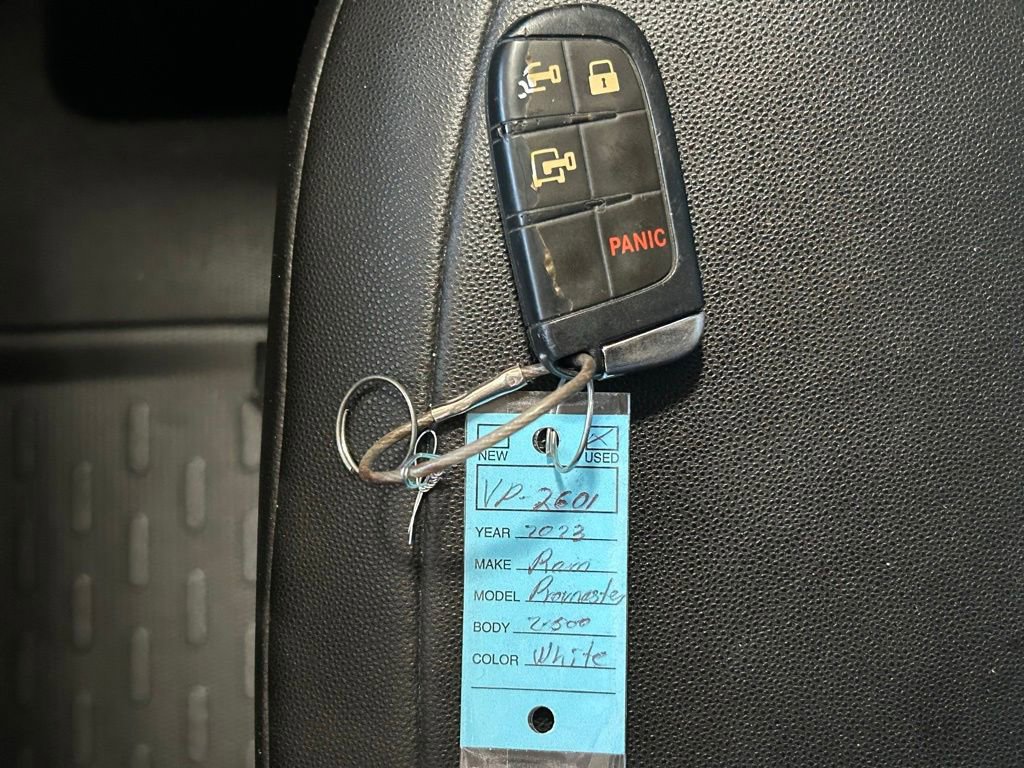 Used 2023 RAM ProMaster 2500 image 42