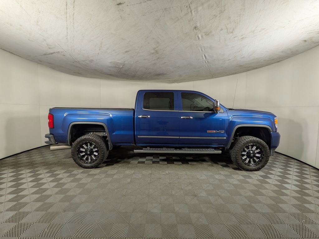 Used 2016 GMC Sierra 2500 SLT w/ Duramax Plus Package image 6
