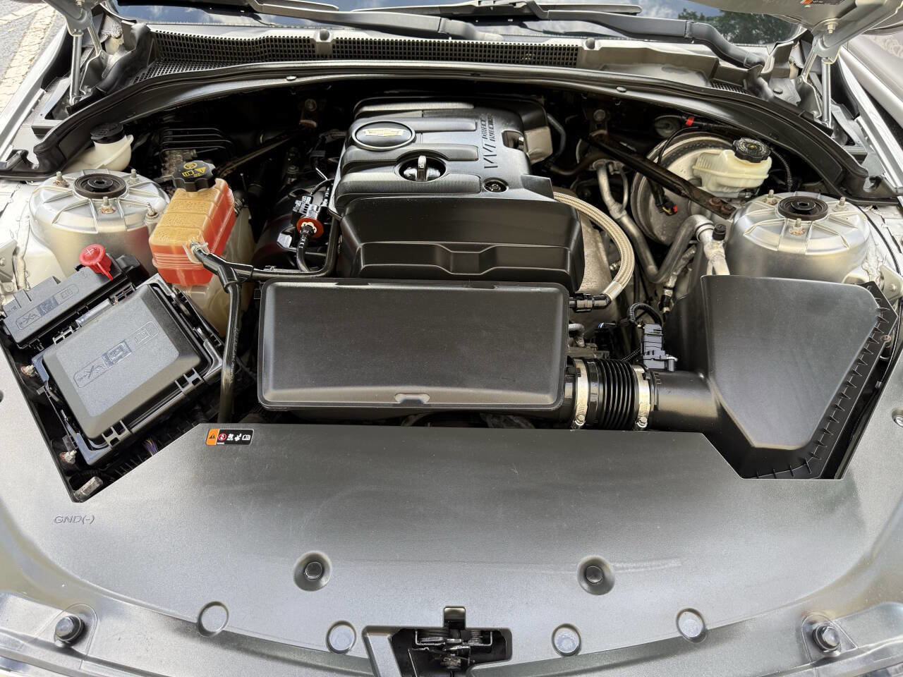 Used 2016 Cadillac ATS Sedan image 16