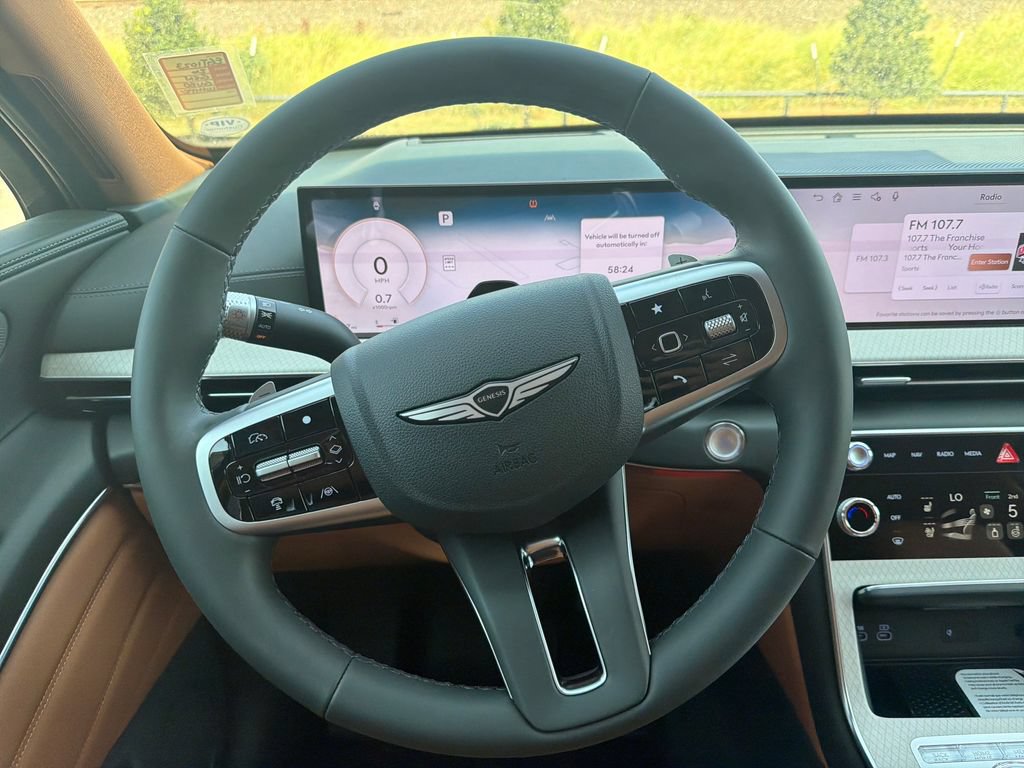New 2026 Genesis GV80 2.5T Prestige AWD/4WD image 15