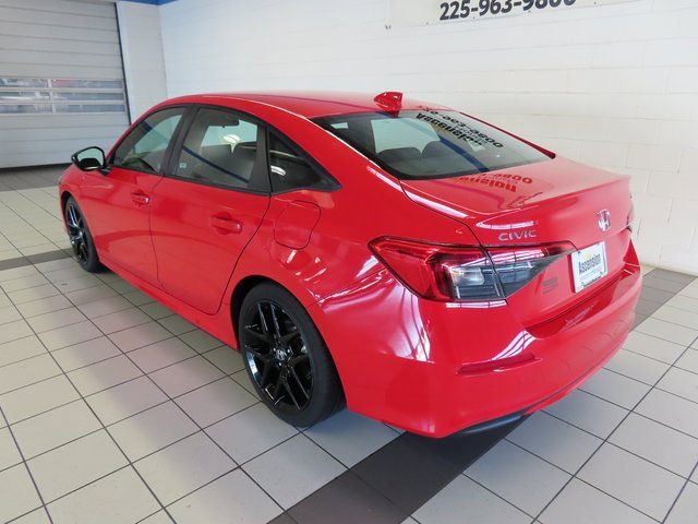 Used 2024 Honda Civic Sport image 11