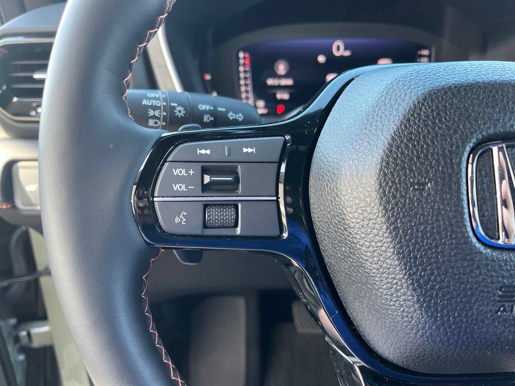 Certified 2026 Honda Passport TrailSport Elite image 19