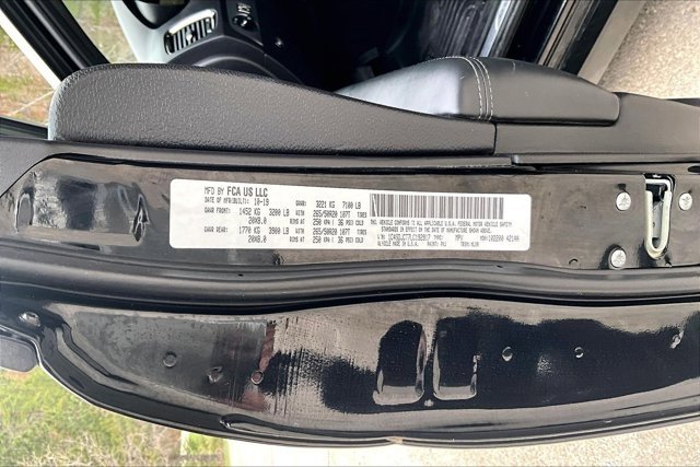 Used 2020 Dodge Durango R/T w/ Trailer Tow Group IV AWD/4WD image 19