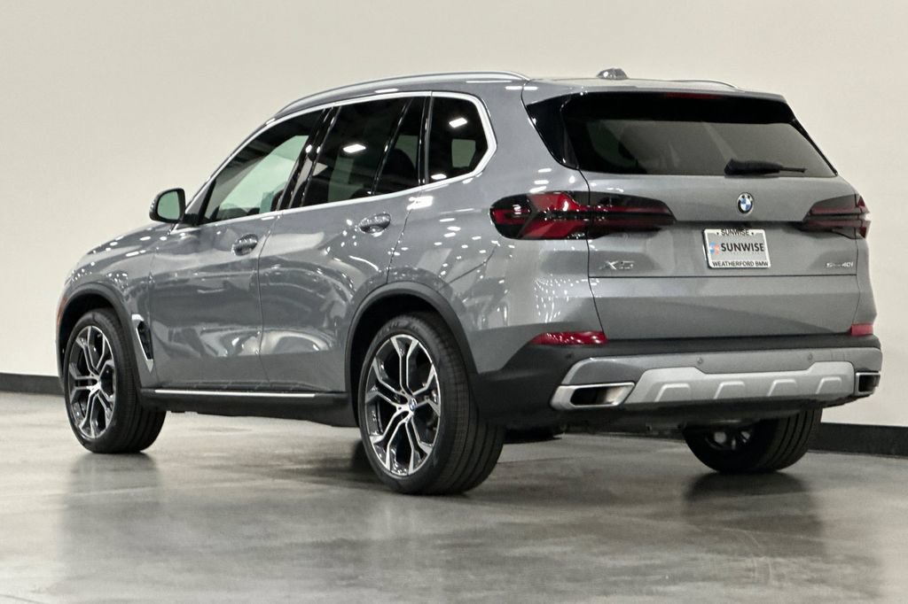 Certified 2024 BMW X5 sDrive40i RWD image 6