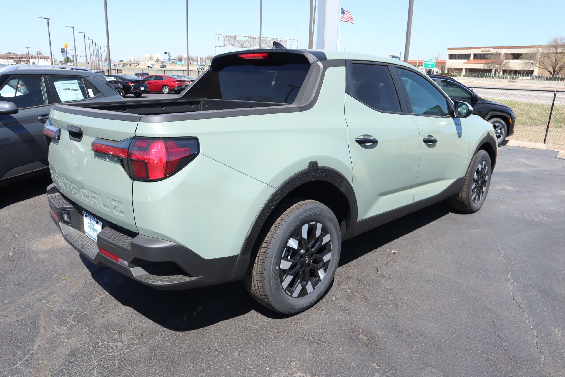 New 2026 Hyundai Santa Cruz SE FWD image 19