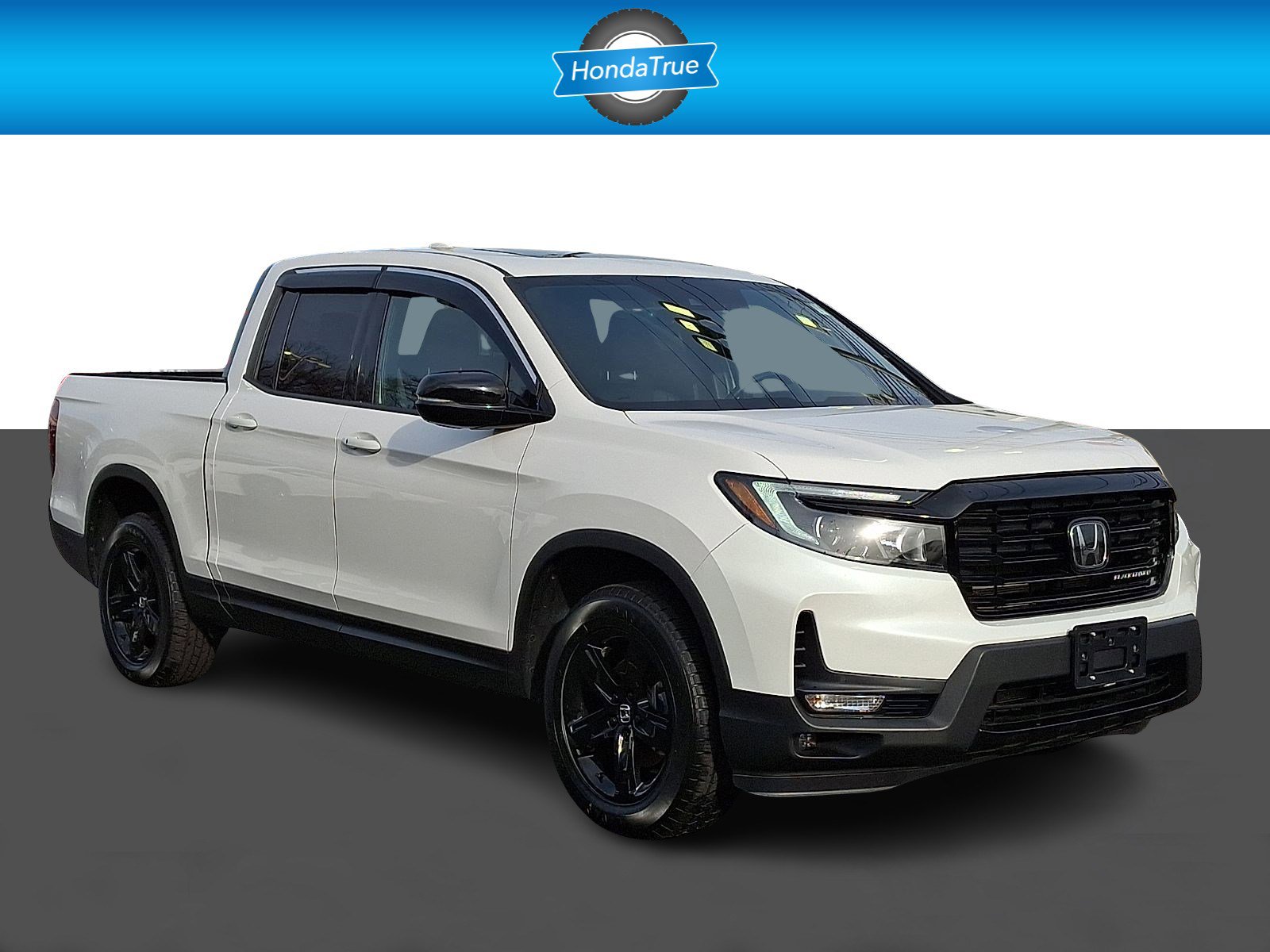 Certified 2023 Honda Ridgeline Black Edition image 1