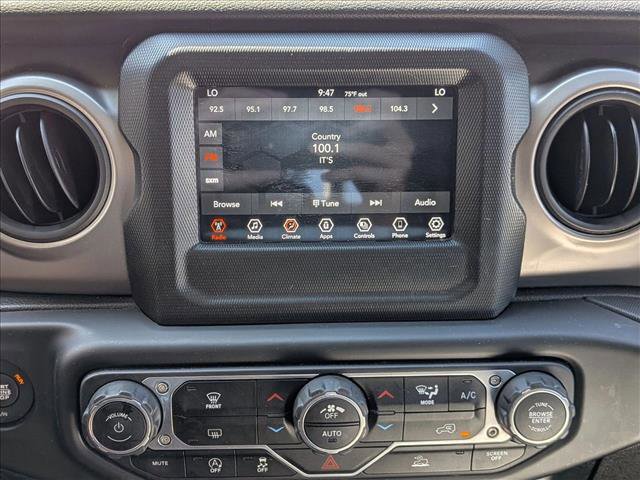 Used 2021 Jeep Gladiator Sport AWD/4WD image 14