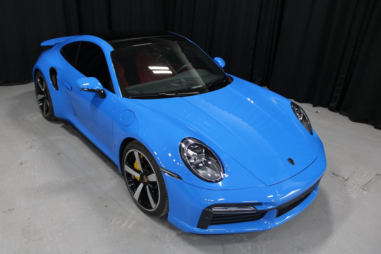 Used 2024 Porsche 911 Turbo S image 12