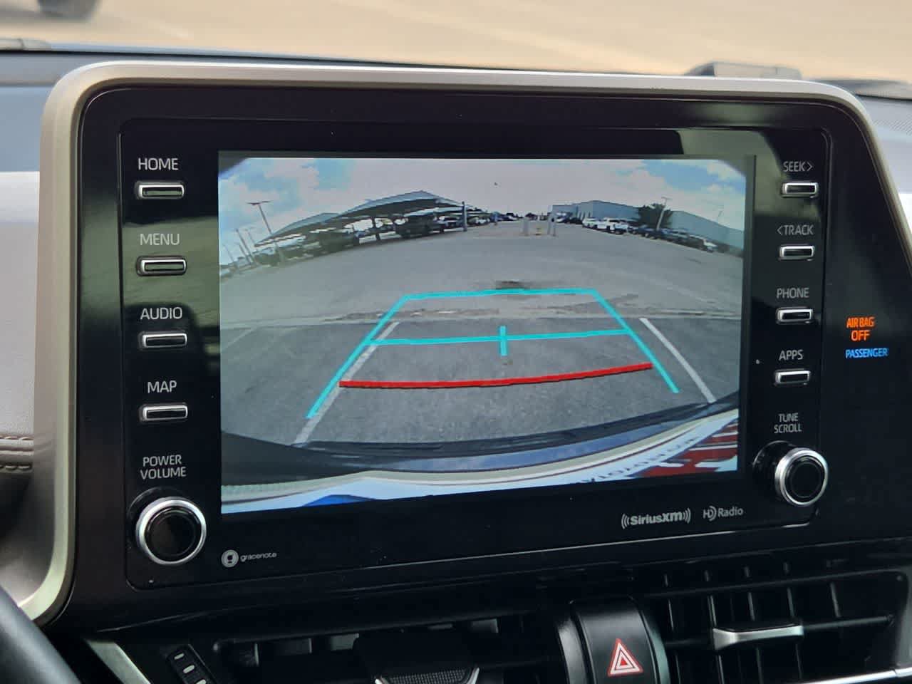 Certified 2021 Toyota C-HR Limited FWD image 25