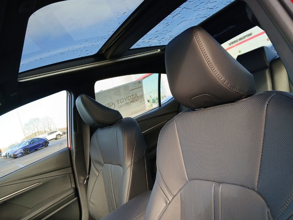 New 2026 Toyota Camry XSE image 6