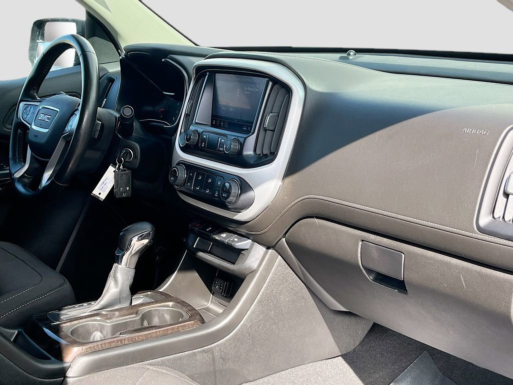 Used 2022 GMC Canyon Elevation w/ Trailering Package image 29