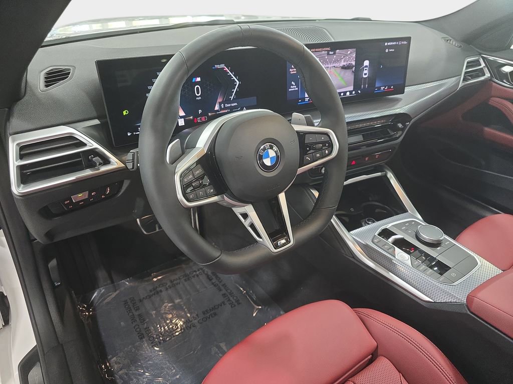 Used 2026 BMW 430i Coupe w/ M Sport Package image 23