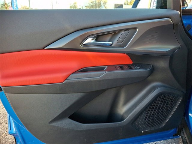 New 2026 Chevrolet Equinox EV RS image 8