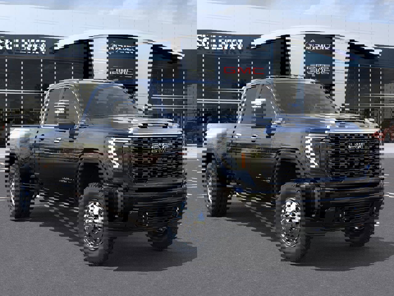 New 2026 GMC Sierra 3500 Denali Ultimate image 7