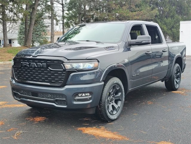 New 2026 RAM 1500 Big Horn w/ Night Edition image 10