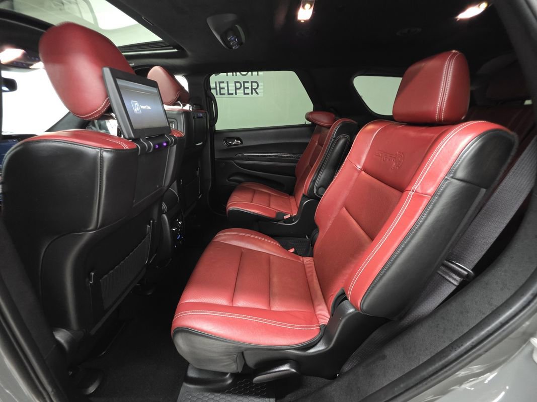 Used 2021 Dodge Durango SRT Hellcat w/ Premium Interior Group image 9
