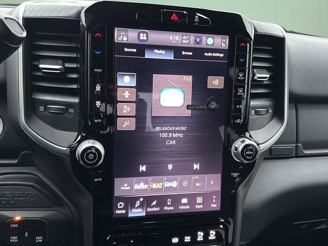 New 2026 RAM 2500 Big Horn image 28