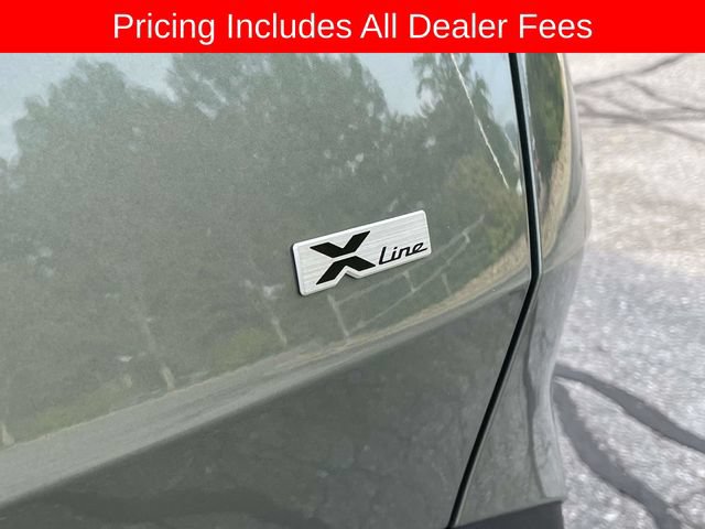 Used 2024 Kia Sportage X-Line w/ X-Line Premium Package AWD/4WD image 12