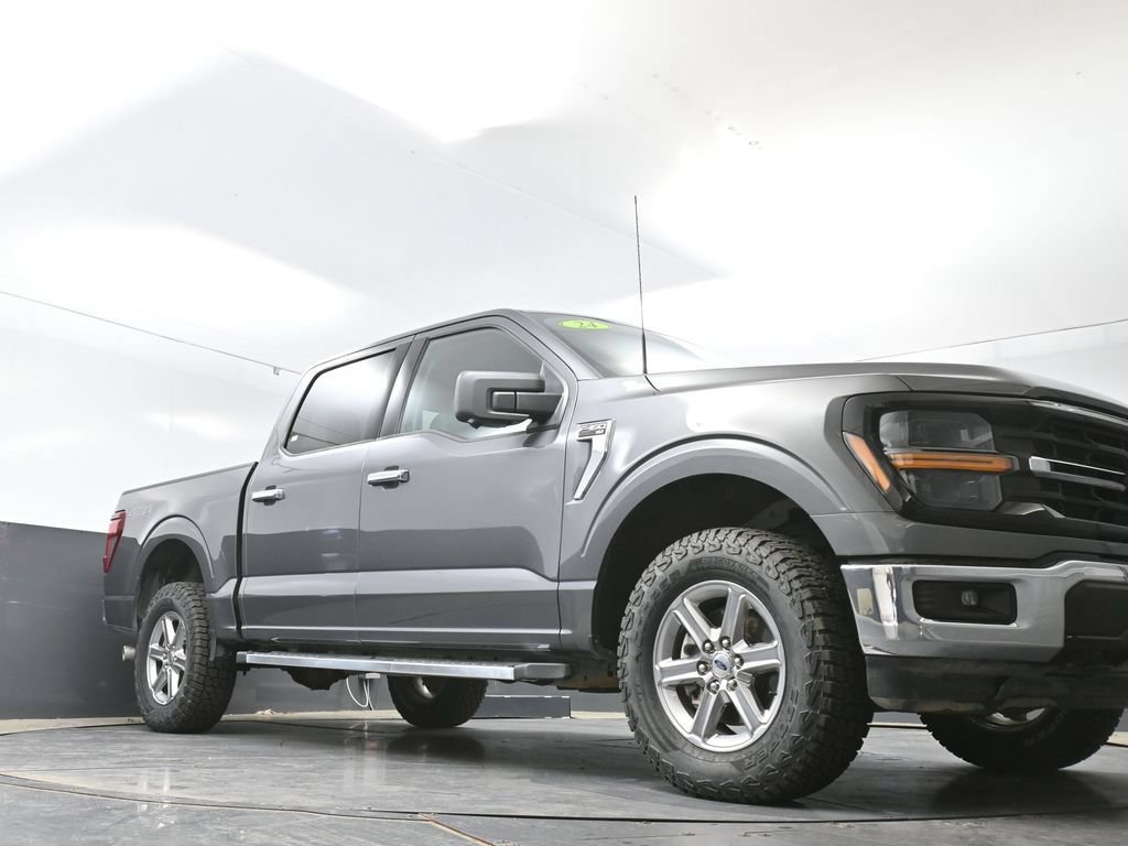 Used 2024 Ford F150 XLT AWD/4WD image 53