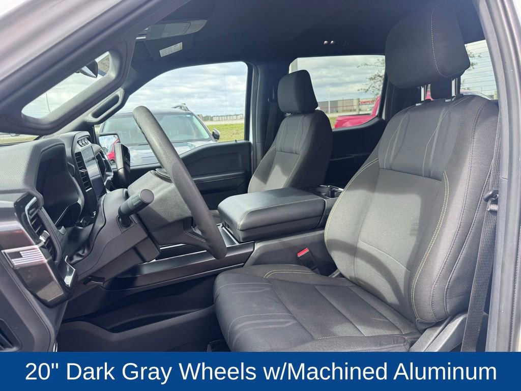 Used 2024 Ford F150 STX image 12